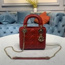 Christian Dior My Lady Bags